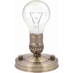 Treetalk - plafonnier rétro applique en métal e26 / e27 ensemble de supports de lampe coque en aluminium ... Treetalk - plafonnier rétro applique en métal e26 / e27 ensemble de supports de lampe coque en aluminium ...