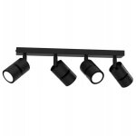 Plafonnier plafonnier spots orientables