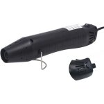 Plage de temp�rature du pistolet � air chaud (150 �c � 280 �c) 300 w chauffage rapide pour bricolage, ...