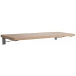 Mob - in - plan de toilette suspendu 120cm will avec querres invisibles