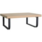 Plan de toilette suspendu pour vasque will - 60 cm avec �querres m�tal