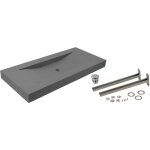 Lazer - plan vasque � carreler aero panodur 330701