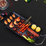 Plancha 6828cm convient pour le camping Plancha 6828cm convient pour le camping