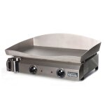 Plancha electica 2 résistances en inox modèle pl6 - plancha tonio Plancha electica 2 résistances en inox modèle pl6 - plancha tonio