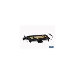 Cofan - plancha électrique 2000w 45x25x7 cm modèle baïkal Cofan - plancha électrique 2000w 45x25x7 cm modèle baïkal