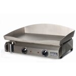 Plancha tonio - plancha électrique electica 2 résistances - plaque inox - pl4 Plancha tonio - plancha électrique electica 2 résistances - plaque inox - pl4