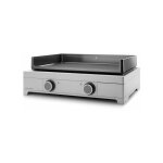 Forge adour - plancha électrique modern 60 inox Forge adour - plancha électrique modern 60 inox
