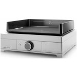 Forge adour - plancha �lectrique modern 45 en inox