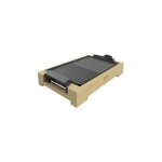 Cecotec - plancha tasty&grill 2000 bamboo black Cecotec - plancha tasty&grill 2000 bamboo black