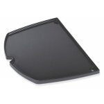 Plancha en fonte pour barbecue séries q 300 / 3000 Plancha en fonte pour barbecue séries q 300 / 3000