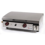 Homemaison - plancha gaz 2 brleurs arenc 6 kw - somagic