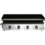 Bighorn plancha gaz bf , 4 br�leurs en acier, puissance 9. 9644kw avec la technologie blue flame, plancha ...