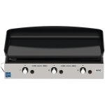Plancha  gaz eno initial 65 inox