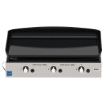 Plancha � gaz eno initial 65 inox