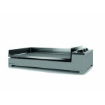Plancha gaz fonte emaillee premium 75cm acier Plancha gaz fonte emaillee premium 75cm acier