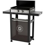 Plancha le marquier 250 duo gaz