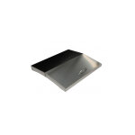 Couvercle pour plancha gaz 1 feux - lagoa - co25 Couvercle pour plancha gaz 1 feux - lagoa - co25