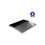 Plancha tonio - couvercle pour plancha gaz 3 feux - lagoa - co27 Plancha tonio - couvercle pour plancha gaz 3 feux - lagoa - co27