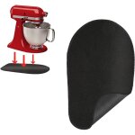 Planche coulissante pour kitchenaid, tapis de glissement, tapis de glissement, accessoires pour le kitchen ...