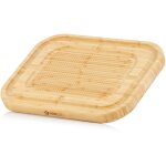 Planche à découper en bambou 40 x 30 x 3 cm planche à découper en bois, plan de travail cuisine - mahlzeit ... Planche à découper en bambou 40 x 30 x 3 cm planche à découper en bois, plan de travail cuisine - mahlzeit ...