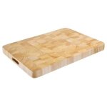 Planche � d�couper en bois 455 x 610 mm rectangulaire - vogue