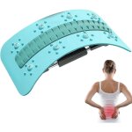 Planche lombaire - appareil de massage lombaire avec insert magn�tique -