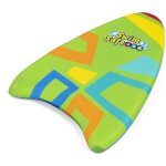 Planche de natation bestway aquastar 42 x 32 cm - verte