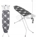 Planche � repasser pour centrale vapeur, table � repasser pliable avec prise de courant, housse en coton ...