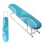 Planche � repasser pour manches, jambes et poignets, petit m�tal - kadax