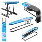 Planche  repasser  manches pour manches, jambes, poignets, petite table en mtal