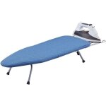 Planche  repasser pliante de bureau, planche  repasser rtractable domestique, pliable pour le rangement, ...