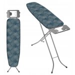 Planche � repasser standard grand support de fer pliable 110x30cm - kadax