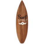 Hxadeco - planche de surf d�corative spirit