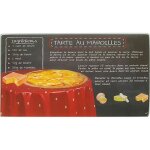 Planche en verre  dcouper recette maroilles