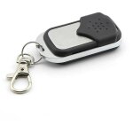Tlcommande universelle pour portail automatique frquence 433. 92 mhz code fixe