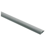 Planet wattohm - passage de plancher 3 compartiments 50x12mm gris au m�tre (12016)