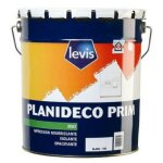 Planideco prim peinture d'impression glycro - bois & pltres - intrieur & extrieur couleur: blanc ...