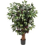Plantes artificielles grande plante artificielle benjamini ficus arbre artificiel plante d'int�rieur ...
