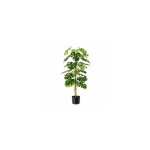 Plante artificielle d'int�rieur monstera - 100cm