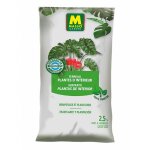 Plantes interieures de substrat de jardin de masso 2, 5 l