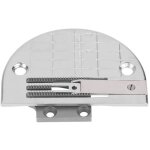Plaque � aiguille � coudre 2 pi�ces accessoires de machine � coudre industrielle pied - de - biche � ...