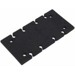 Plaque de base pour ponceuse makita bo3700 bo3710 bo3711 pi�ce de rechange