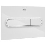 Plaque commande blanche