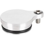 Plaque de blocage d'admission de prise de tube de suppression egr 005 convient pour lsx silverado 4. ...