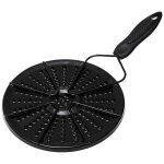 Plaque conductrice de chaleur en mail pour casserole plaque conductrice de chaleur durable pour cuisinire ...