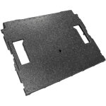 Plaque de couverture l - boxx 33906420000 - fein