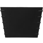 Plaque de couverture de calandre de pare - chocs avant 9820927477, remplacement rsistant  l'usure pour ...