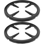 Plaque de cuisine gaz en fonte 2 pices, rducteur gaz pour cafetire et plaque de cuisson  gaz