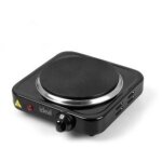 Plaque de cuisson �lectrique ideal � 1 feu. 1000 w