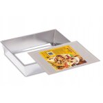 Plaque de cuisson  fond amovible 360x245x60